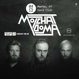 Molchat Doma, Porto 2024 1