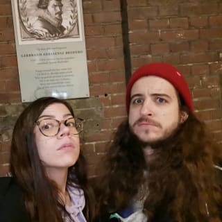 Outdoor Escape Game : Haunted Amsterdam 4