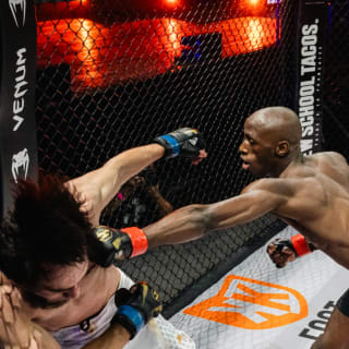 HEXAGONE MMA en el Zénith de la Métropole Rouen Normandie – 12 de septiembre de 2026 5