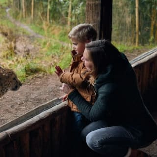ZooParc Overloon: Toegangsticket 4