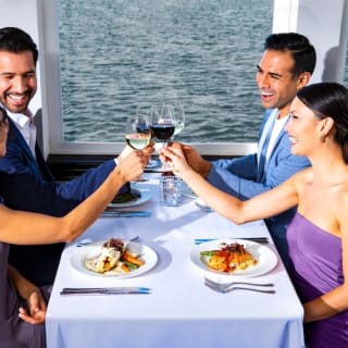 New York Signature Dinner Cruise 9