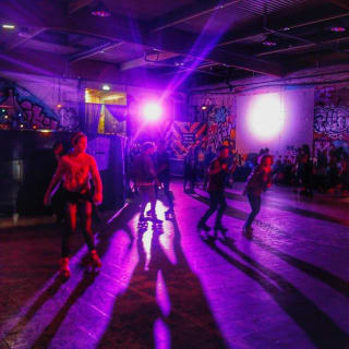 Roule Des Patins : Dancing sur roulettes ! 3