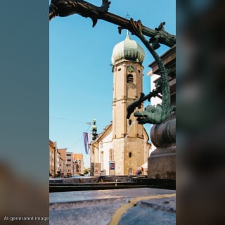 Bregenz Highlights - Audio Guide und Selbstgeführte Tour 7