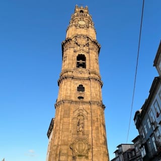 Clérigos Tower and Museum: Entrance ticket 85