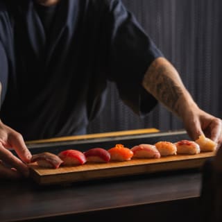 Experiencia Omakase en Os-kuro 1