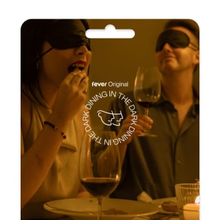 Dining in the Dark: A Unique Blindfolded Dining Experience at Rivers Club Pittsburgh - Gift Card 1