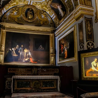 Secrets of St John's Co-Cathedral - Guided Tour 2