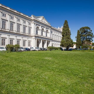 Ajuda National Palace: Entrance Ticket 5
