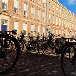 Tour in bici a Dublino 17