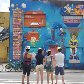 Geführte Fahrrad­tour in Atlanta mit Snacks 2