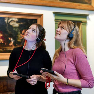 Museum Rembrandthuis: Toegangsticket + multimediagids 34