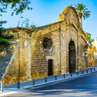 Old Town of Nicosia Private Walking Tour 7