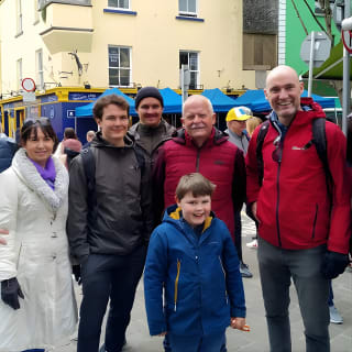 Galway City on Foot with Seán: Stories, History, Local Tips, Chat and More.. 7