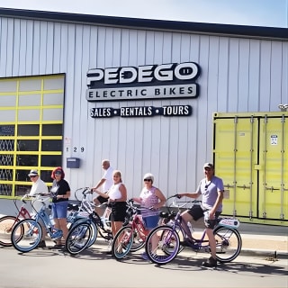 Electric Bike 2-Hour Rental 1