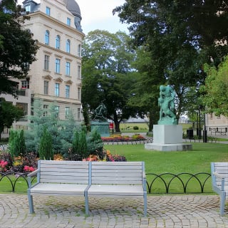 Skandinavische Kunst, Architektur und Design-Tour in Stockholm 18