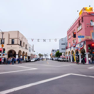 Venice Beach LA Food Tour 3