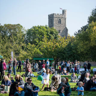 Apple Day at Fulham Palace 2