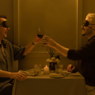 Dining in the Dark: A Unique Blindfolded Dining Experience at Rivers Club Pittsburgh - Gift Card 3