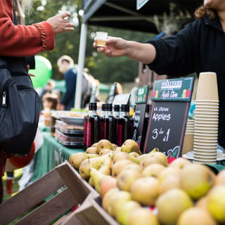Apple Day at Fulham Palace 3