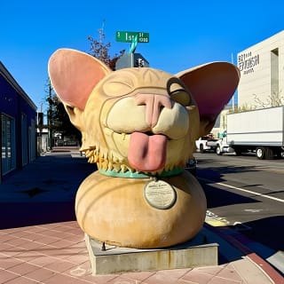 Las Vegas Arts District Walking Tour 25