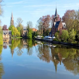Enchanting Bruges: Highlights - Exploration Game 2