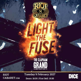 Riot Cabaret Wrestling: Light the Fuse 1