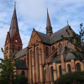 Malmö Private Tour with Swedish Lunch from Copenhagen by Train 7