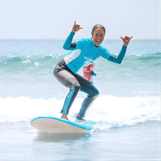 Private 2 Hour Surf Lesson 1