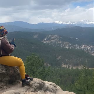 Guided Hiking Tour in Colorado mountains 9
