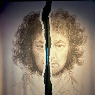 UNIVERSE GOYA. BETWEEN LIGHT AND DARKNESS 4