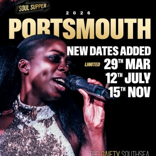 Soul Supper Immersive Dining Experience-PORTSMOUTH 1