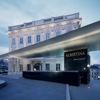 Albertina: E-Ticket 3