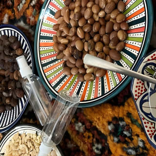 Fais ta propre huile d'argan 5