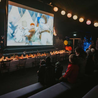 The Snowman Experience at Winter Wonderland 4
