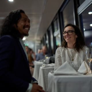 Melbourne: Spirit of Melbourne 4-Course Dinner Cruise + Drinks 7
