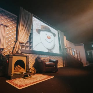The Snowman Experience at Winter Wonderland 5