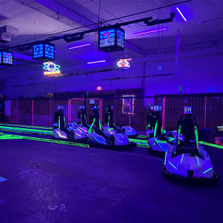 Battle Racing: The Ultimate Interactive Go-Karting Experience 3