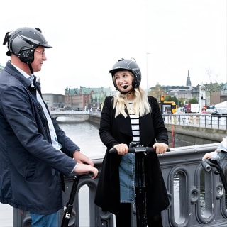 Segway Tour of Copenhagen - 1 Hour 4