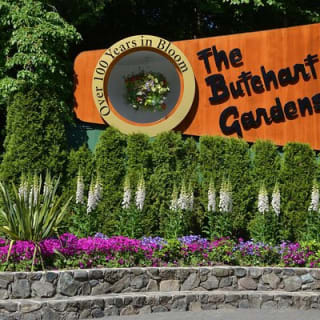 The Butchart Gardens Express Shuttle 1
