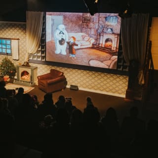 The Snowman Experience at Winter Wonderland 1