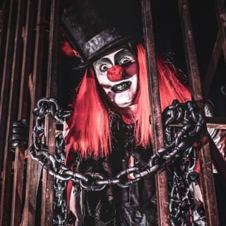 SeaWorld San Diego Howl-O-Scream 3