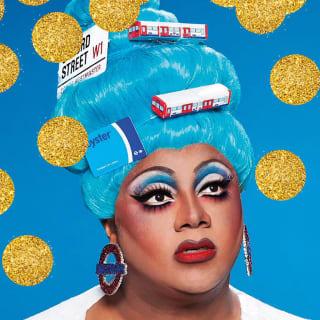 Drag Me To Brunch at The Lost Alhambra 1