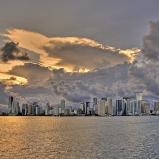 Crociere al tramonto di 90 minuti a Miami 2
