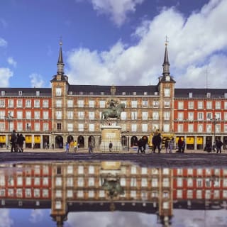 Visita guidata di Madrid e Museo del Prado 3