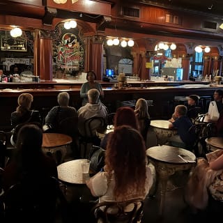 Seville Quarter Haunted Ghost Tour, Investigation, and Luncheon 8