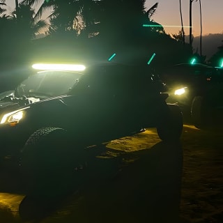 San Juan Nightlife Tour in a Private Can-Am UTV Ride & Party 17