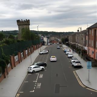 Derrie Danders: Highlights of the Walled City a Self-Guided Audio Tour 3