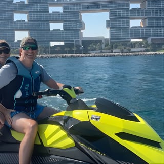 جولة استكشاف Jetski لمدة ساعتين 8