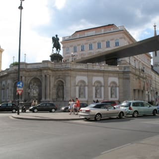 Albertina: E-Ticket 4