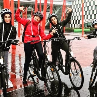 Tour in bici a Dublino 21